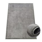 Ber. OSLO 7000 sivi tepih 80 x 150 cm