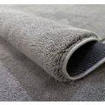  Ber. OSLO 7000 sivi tepih 60 x 100 cm