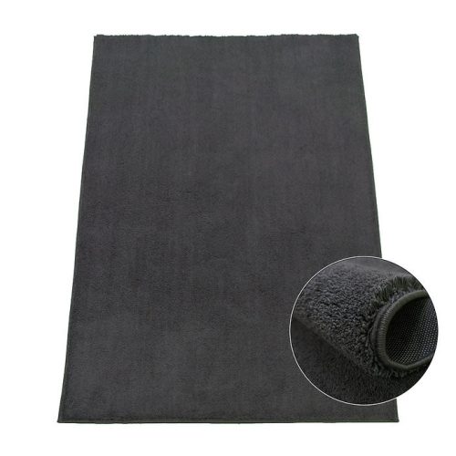  Ber. OSLO 7000 tamno sivi tepih 60 x 100 cm