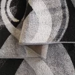 tepih OTTO 01 siva 160 x 220 cm