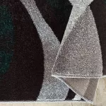  Tepih Boja Otto 01 sivo-zelena 120 x 170 cm