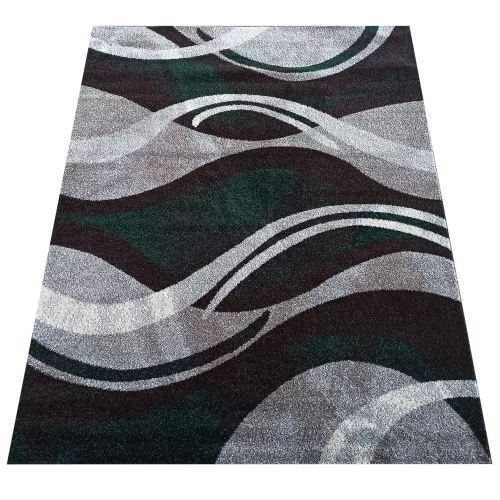 Tepih Boja Otto 01 sivo-zelena 200 x 290 cm
