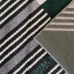  Tepih Boja Otto 03 sivo-zelena 120 x 170 cm