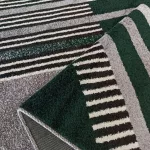  Tepih Boja Otto 03 sivo-zelena 120 x 170 cm