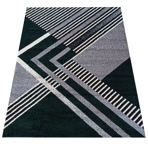  Tepih Boja Otto 03 sivo-zelena 200 x 290 cm