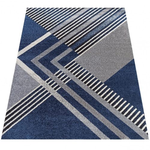 Dywan OTTO 03 Szaro-Turkusowy 200 x 290 cm tepih