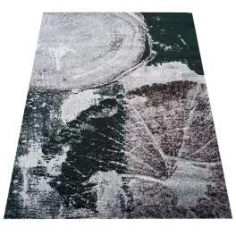  Tepih Boja Otto 04 sivo-zelena 80 x 150 cm