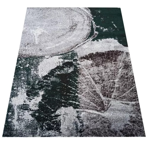  Tepih Boja Otto 04 sivo-zelena 80 x 150 cm