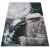  Tepih Boja Otto 04 sivo-zelena 80 x 150 cm