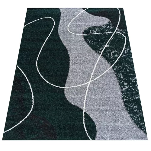  Tepih Boja Otto 05 sivo-zelena 120 x 170 cm