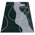  Tepih Boja Otto 05 sivo-zelena 160 x 220 cm
