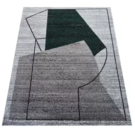  Tepih Boja Otto 06 sivo-zelena 200 x 290 cm