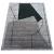  Tepih Boja Otto 06 sivo-zelena 200 x 290 cm