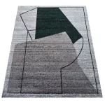  Tepih Boja Otto 06 sivo-zelena 80 x 150 cm