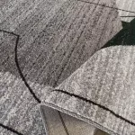  Tepih Boja Otto 06 sivo-zelena 80 x 150 cm