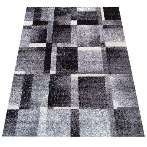  Tepih OTTO 09 siva, 120 x 170 cm