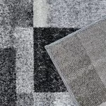  Tepih OTTO 09 siva, 120 x 170 cm