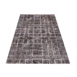 tepih Modern Panamero 09 -smeđa 160 x 220 cm