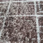 tepih Modern Panamero 09 -smeđa 60 x 100 cm