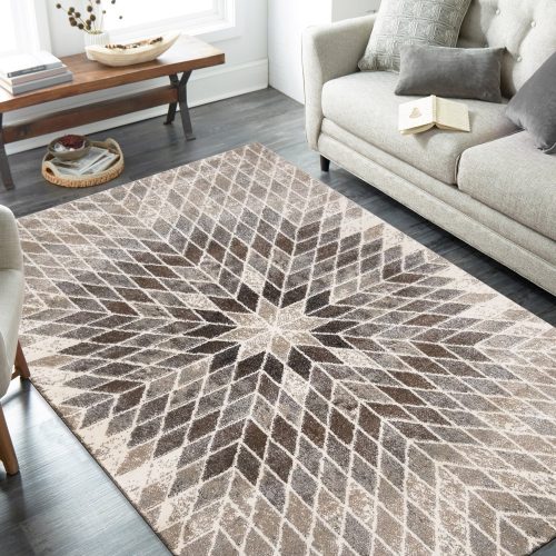 tepih Modern Panamero 10 - bež 200 x 290 cm