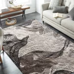 tepih Modern Panamero 11 - smeđa 200 x 290 cm