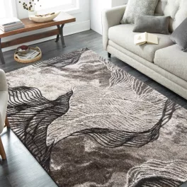 tepih Modern Panamero 11 - smeđa 60 x 100 cm