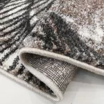 tepih Modern Panamero 11 - smeđa 80 x 150 cm