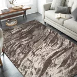 tepih Modern Panamero 13 - smeđa 60 x 100 cm