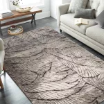 Tepih Modern DY Panamero 15 - smeđi 240 x 330 cm