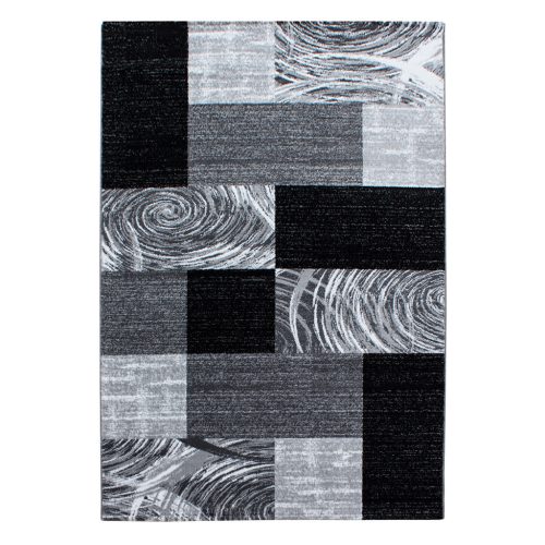  Ay. PARMA 9220 140 x 200 cm crni Moderni tepih