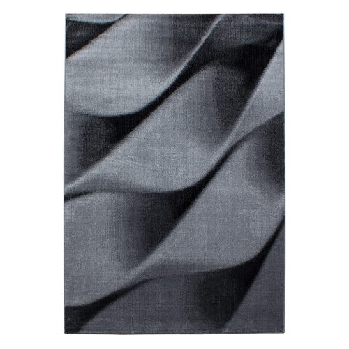 Ay. PARMA 9240 140 x 200 cm crni Moderni tepih