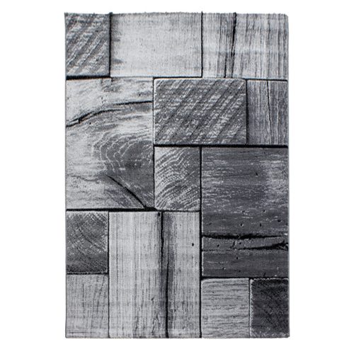  Ay. PARMA 9260 140 x 200 cm crni Moderni tepih