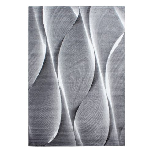  Ay. PARMA 9310 140 x 200 cm crni Moderni tepih