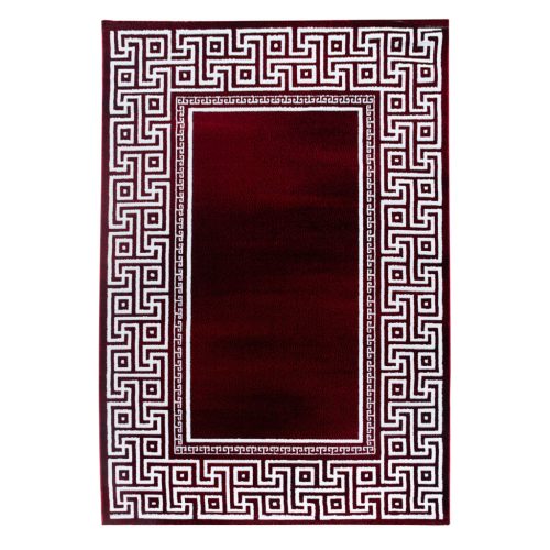 Ay. PARMA 9340 140 x 200 cm crveni Moderni tepih