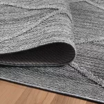 Patara 4952 siva 140x200cm tepih