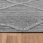 Patara 4952 siva 200x290cm tepih