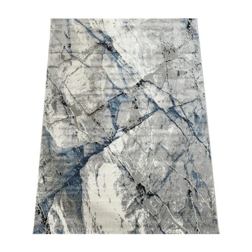  Ber. PERA 3304 plavi tepih 60 x 100 cm