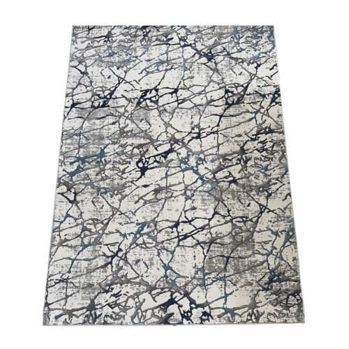 Ber. Tepih PERA 3305 plave boje 80 x 150 cm