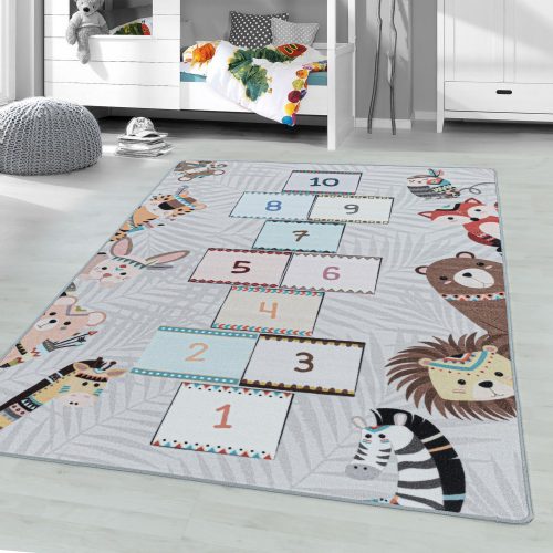 PLAY 2903 GREY 100 x 150 tepih