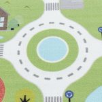 PLAY 2902 GREEN 140 X 200