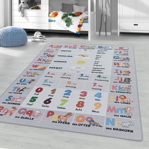 Play 2904 Grey 80 X 120