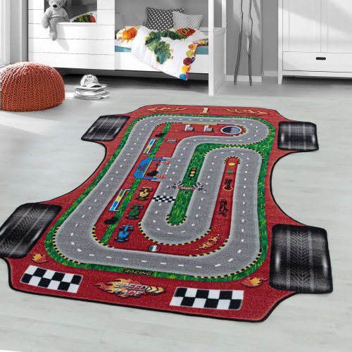 Play 2907 Red 80 X 120