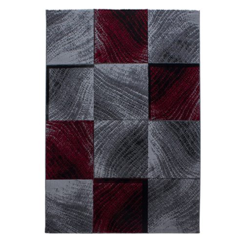  Ay. PLUS 8003 140 x 200 cm crveni moderni tepih