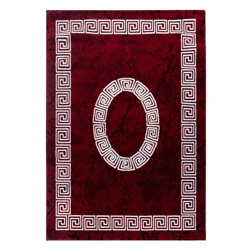  Ay. PLUS 8009 140 x 200 cm crveni moderni tepih