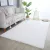  POUFFY 5100 KREM 120 X 120 okrugli tepih