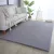  POUFFY 5100 GREY 120 X 120 okrugli tepih