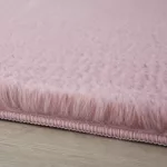  POUFFY 5100 ROSE 160 X 160 okrugli tepih