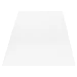  POUFFY 5100 WHITE 200 X 200 okrugli tepih