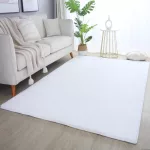 POUFFY 5100 bijela 200 X 290 tepih
