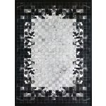  Ber. PORTE 2054 sivi tepih 50 x 80 cm